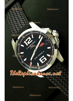 Chopard Mille Miglia Gran Turismo XL Reloj Suizo con Esfera de color Negro 
