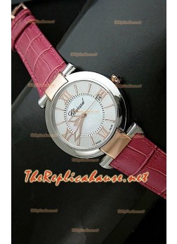 Chopard Ladies Imperiale Swiss Watch en dos tonos