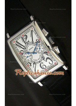 Franck Muller LargoIsly Reproducción Japonesa del Reloj