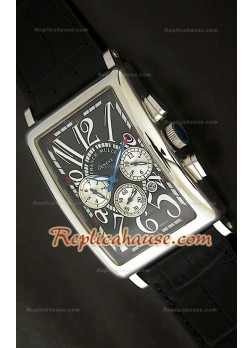 Franck Muller LargoIsly Reproducción Japonesa del Reloj