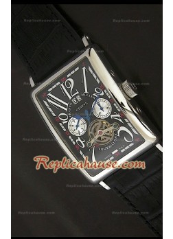 Franck Muller Master of Compliations Tourbilon Reloj Japonés
