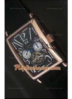 Franck Muller Master of Compliations Tourbilon Reloj Japonés