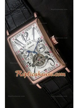 Franck Muller Master of Compliations Tourbilon Reloj Japonés