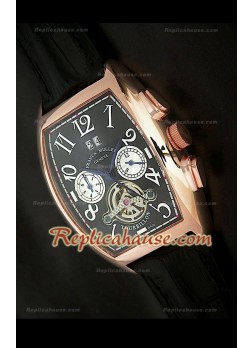 Franck Muller Master of Compliations Tourbilon Reloj Japonés