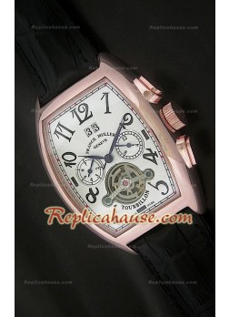 Franck Muller Master of Compliations Tourbilon Reloj Japonés