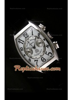 Franck Muller Master of Compliations CasaBlanca Reloj Japonés