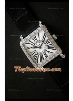 Franck Muller Master Square Reloj para Señoras   