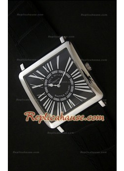 Franck Muller Master Square Reloj para Señoras   