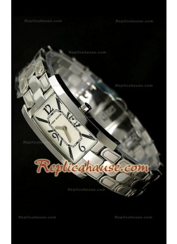 Harry Wenston Avenue C Reloj para Señoras  
