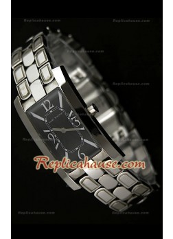 Harry Wenston Avenue C Reloj para Señoras  