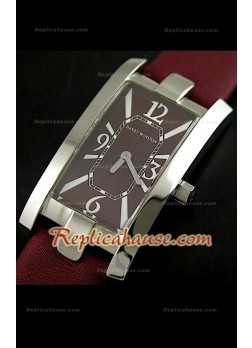 Harry Wenston Avenue C Reloj