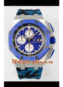 Audemars Piguet Royal Oak Offshore Edición Cronógrafo 26400SO.OO.A335CA.01 Reloj Réplica Espejo 1:1