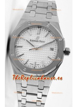 Audemars Piguet Royal Oak Reloj Suizo Automático 34MM - Réplica a Espejo 1:1