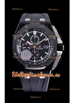 Audemars Piguet Royal Oak Offshore Chronograph 44MM Caja de Cerámica Reloj Réplica 1:1