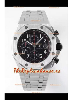 Audemars Piguet Royal Oak Offshore Vampire Cronógrafo Reloj Réplica a Espejo 1:1 - Acero 904L