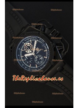 Audemars Piguet Royal Oak Survivor Reloj Réplica Cronógrafo de Cuarzo Suizo