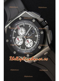 Audemars Piguet Royal Oak Offshore Reloj Cronógrafo 44MM - Edición Última a Espejo 1:1