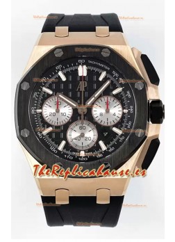 Audemars Piguet Royal Oak Offshore Cronógrafo 26420SO.OO.A002CA.01 Reloj Réplica a Espejo 1:1