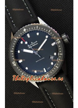 Blancpain Fifty Fathoms Reloj Réplica Suizo a espejo 1:1 Edición BATHYSCAPHE