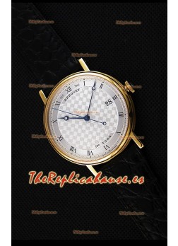 Breguet Classique 5177BA/12/9V6 Reloj en Oro Amarillo con Marcadores de Hora en Numeros Romanos