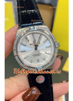 Breitling Chronomat Automatic 36MM Reloj Réplica Suizo Espejo 1:1 Caja Acero