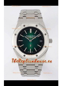 Audemars Piguet Royal Jumbo Oak Reloj Replica Extra Fino - Replica a Espejo 1:1 Caja en Acero 904L