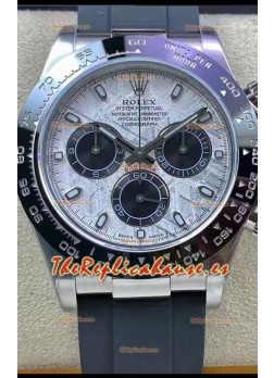 Rolex Cosmograph Daytona 116519LN Dial Meteorite Movimiento Cal.4130 - Reloj Acero 904L