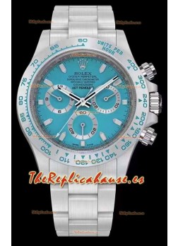 Rolex Daytona AET Remould Edición Abu Dhabi Correa de Cerámica Full en Movimiento Cal.4130