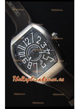 Franck Muller Vanguard V45 Titanium Reloj Réplica Suizo Edicion Réplica a Espejo 1:1