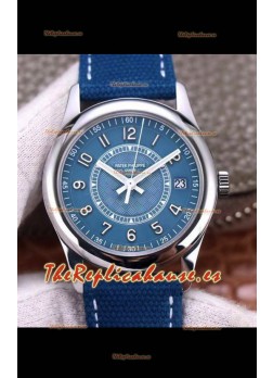 Patek Philippe Calatrava Steel 6007A Reloj Réplica Suizo a espejo 1:1 Caja en Acero