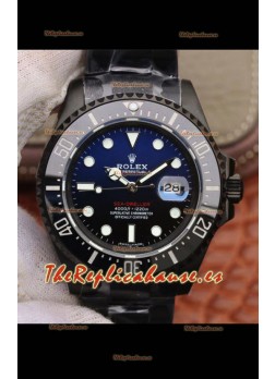 Rolex Sea-Dweller REF# 126603 Reloj Réplica Suizo a Espejo 1:1 Caja en Dos Tonos Acero 904L