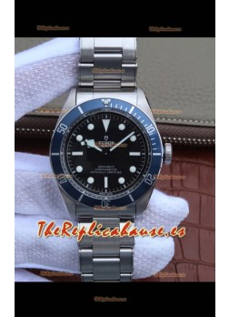 Tudor Heritage Black Bay M79230b-0002 Reloj Réplica Suizo a Espejo 1:1 Ultimate Edición Réplica a Espejo