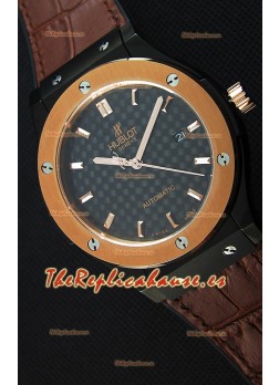 Hublot Classic Fusion Ceramic King Gold Reloj Réplica Suizo - Réplica a Espejo 1:1