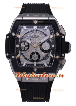 Hublot Spirit of Bang Caja Titanio Bisel Cerámica - 42MM Réplica Suiza