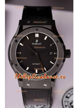 Hublot Classic Fusion Caja Cerámica Reloj Réplica Suiza Superclone 42MM