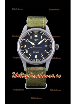 IWC Pilot's Watch Automatic Spitfire IW326803 Reloj Réplica a Espejo 1:1