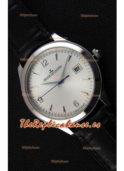Jaeger LeCoultre Master Control Date REF# 1548420 Reloj Réplica Suizo a Espejo 1:1
