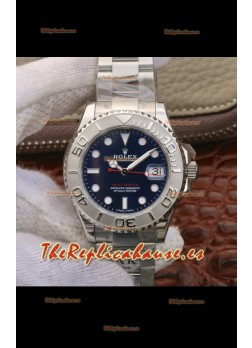 Rolex SeaDweller Deep-Sea Azul-Negro Dial en Gadiente en Calidad a Espejo 1:1 - Caja en PVD