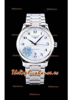 Longines Master Collection Automatic 38MM Ref# L26284 Reloj Réplica a Espejo 1:1