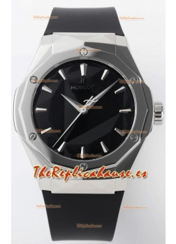 Hublot Classic Fusion Edición Orlinski King 40MM Dial Negro Reloj Réplica Suizo