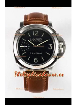 Panerai Luminor Marina PAM00111 Calidad Actualizada 2023 Calidad a Espejo 1:1 - Acero 904L