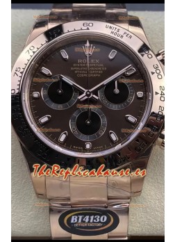 Rolex Cosmograph Daytona M116505 Oro Rosado Movimiento Original Cal.4130 -  Reloj Acero 904L