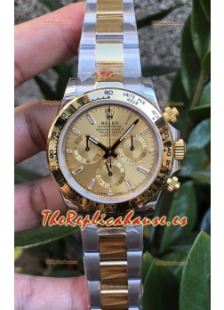 Rolex Cosmograph Daytona 116508 Oro Amarillo Movimiento Original Cal.4130 - Reloj Acero 904L Ultimate