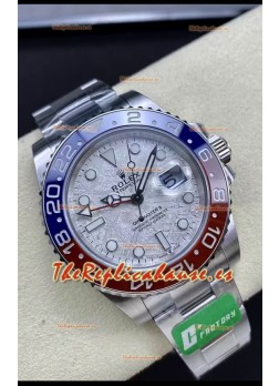 Rolex GMT Masters II M126719BLRO Movimiento Cal.3285 Réplica Suiza - Reloj Acero 904L Ultimate
