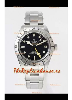 Tudor Black Bay Pro Edition en Caja de Acero 904L 39MM Reloj Réplica a Espejo 1:1