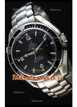 Omega Seamaster Planet Ocean Reloj Réplica Japonés - 45MM