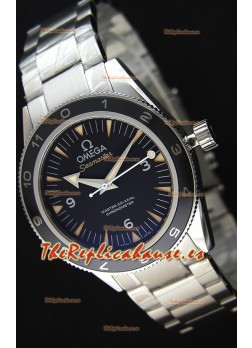 Omega Seamaster 300 CoAxial 007 Spectre Edition Edición Espejo 1:1