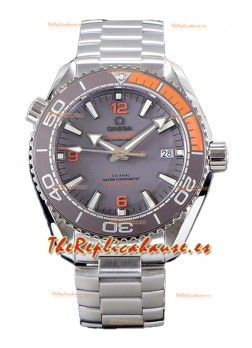 Omega Seamaster Planet Ocean 600M 43.50 MM Caja Titanio Reloj Réplica Espejo 1:1