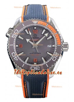 Omega Seamaster Planet Ocean 600M 43.50 MM Caja Titanio Reloj Réplica Espejo 1:1