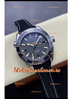 Omega Seamaster Planet Ocean 600M 43.50 MM Dial Gris Caja Acero Réplica Espejo 1:1